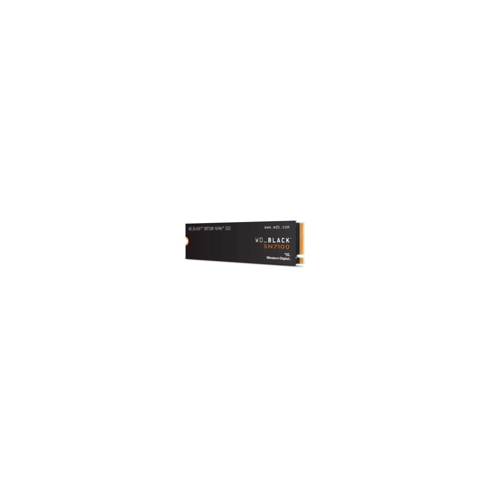 SSD WD Black SN7100 NVMe 1 To -Format M.2 2280