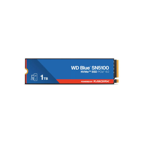 SSD WD Blue SN5100 1 To NVMe