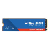 SSD WD Blue SN5100 1 To NVMe
