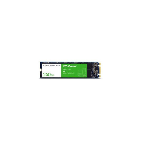 SSD WD Green SN350 SATA3 240 Go -Format M.2 2280