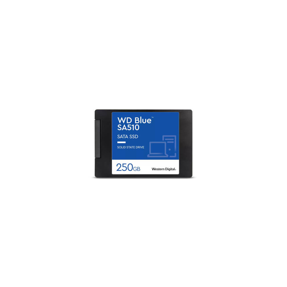 SSD WD Blue SA510 250 Go -Format 2,5"