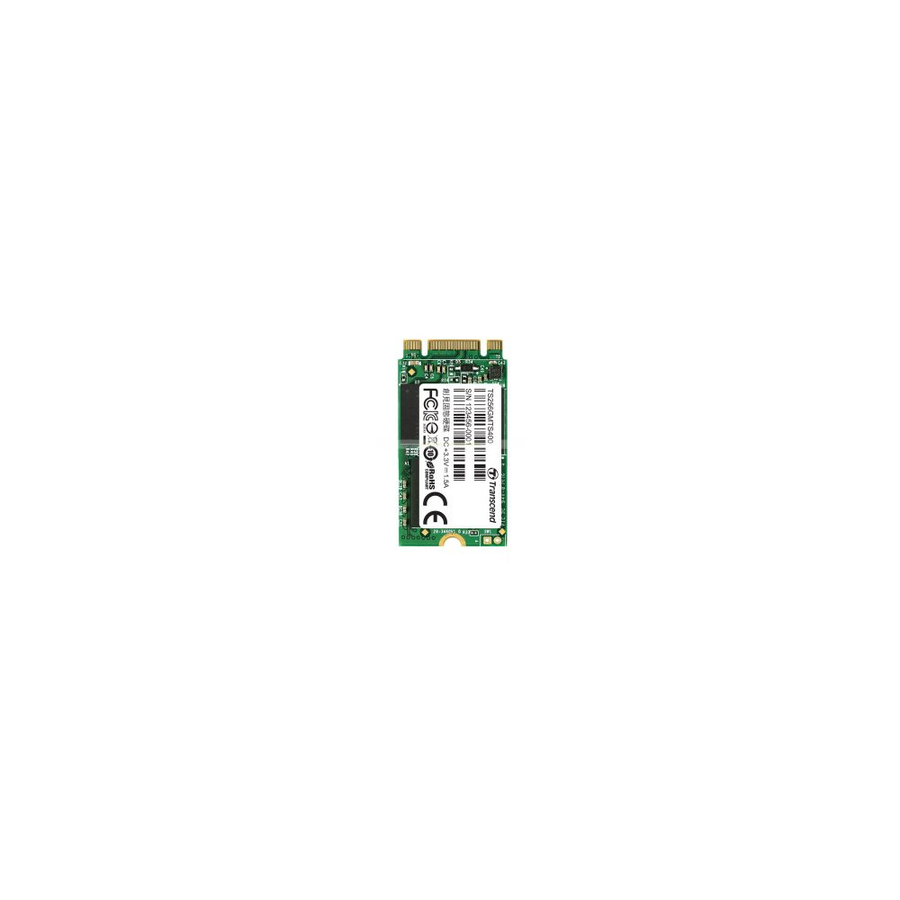 SSD Transcend 256Go SATA III - Format M.2 2242