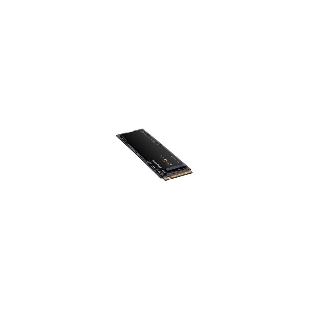SSD WD Black SN750 2To -Format M.2 2280