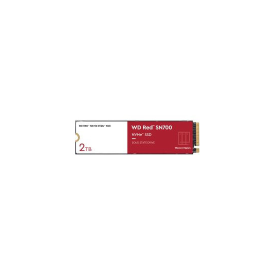 SSD WD Red SN700 NVMe 2To -Format M.2 2280