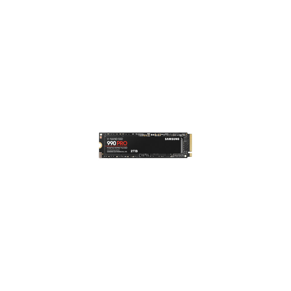 SSD 990 PRO 2To M2 2280 NVMe