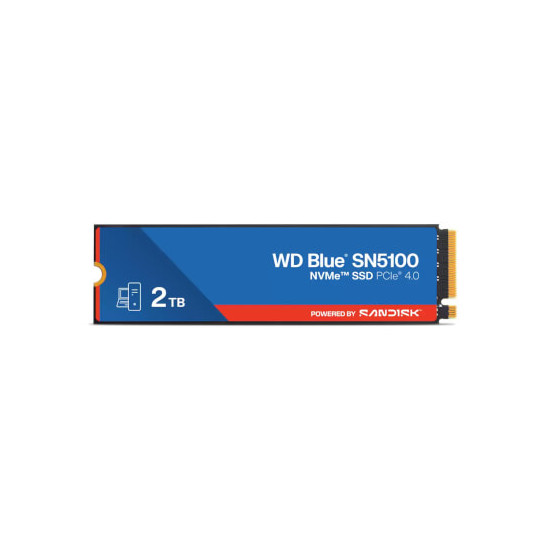SSD WD Blue SN5100 2 To NVMe