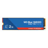 SSD WD Blue SN5100 2 To NVMe