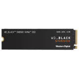 SSD WD Black SN850X NVMe 4 To -Format M.2 2280