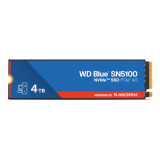 SSD WD Blue SN5100 4 To NVMe
