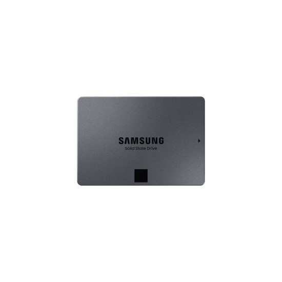 SSD Samsung 870 QVO 4To SATA III -Format 2,5"