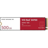 SSD WD Red SN700 NVMe 500Go -Format M.2 2280
