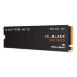 SSD WD Black SN7100 NVMe 500 Go -Format M.2 2280