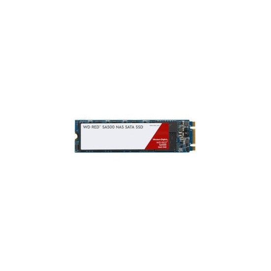 SSD WD Red 500 Go SA500 M.2 2280