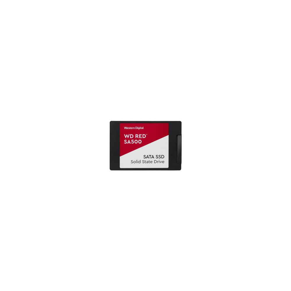 SSD WD RED 500 Go -Format 2,5''