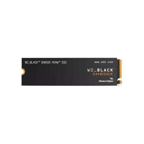 SSD WD Black SN850X NVMe 8 To -Format M.2 2280