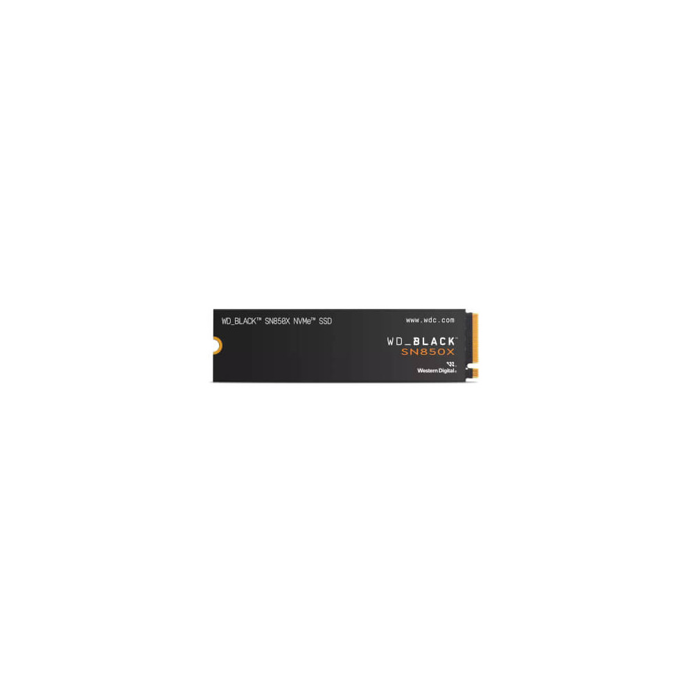 SSD WD Black SN850X NVMe 8 To -Format M.2 2280
