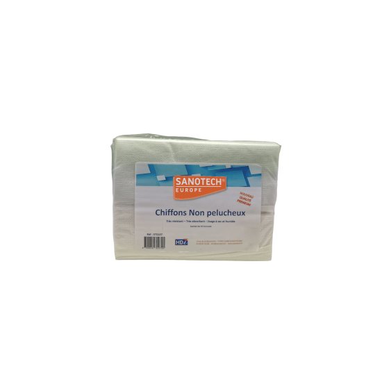 Sachet de 45 chiffons multi-usages