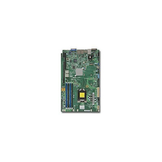 Carte mère, Supermicro MBD-X11SSW-F-B