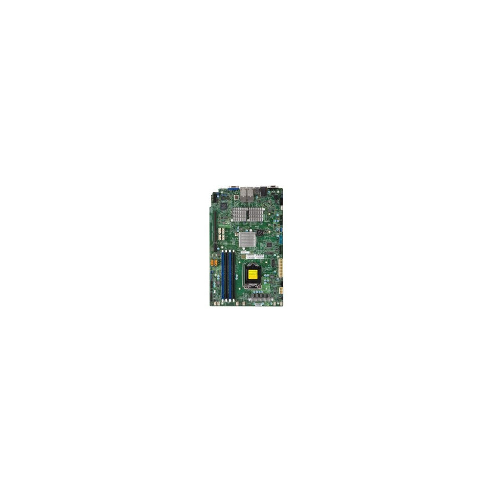 Carte mère, Supermicro MBD-X11SSW-4TF-B