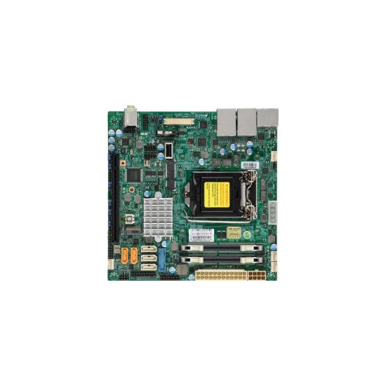 Carte mère, Supermicro MBD-X11SSV-LVDS-B