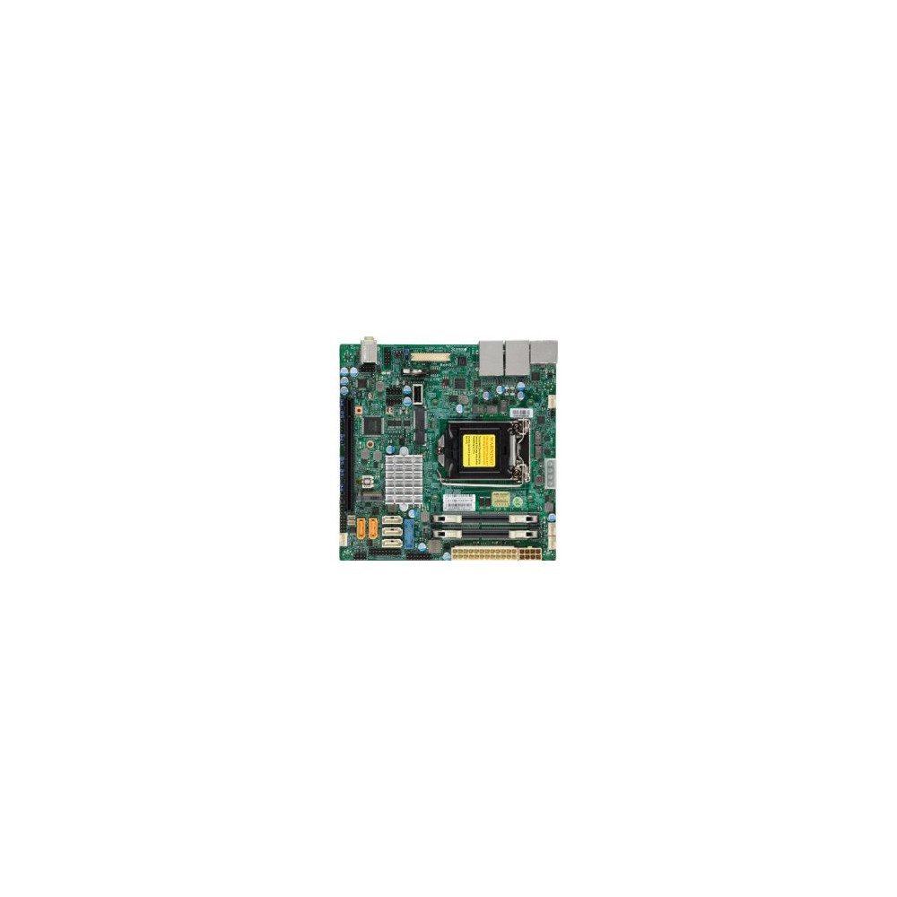 Carte mère, Supermicro MBD-X11SSV-LVDS-B