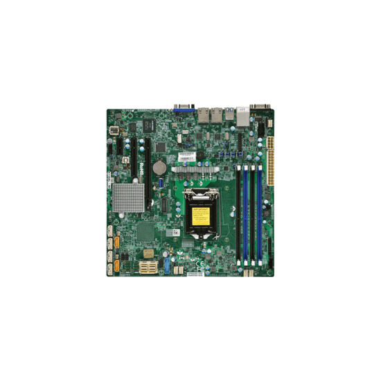 Carte mère, Supermicro MBD-X11SSL-NF-B