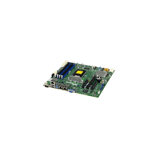 Carte mère, Supermicro MBD-X11SSL-F-B