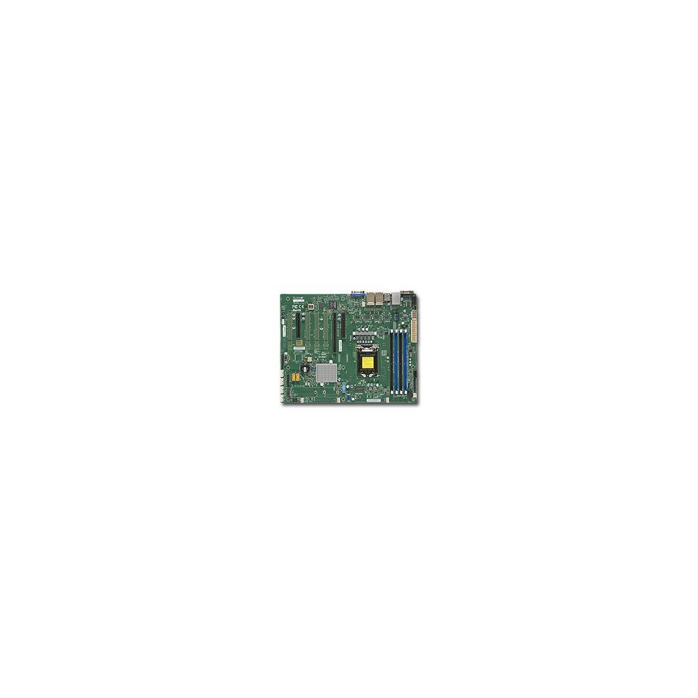 Carte mère, Supermicro MBD-X11SSI-LN4F-B