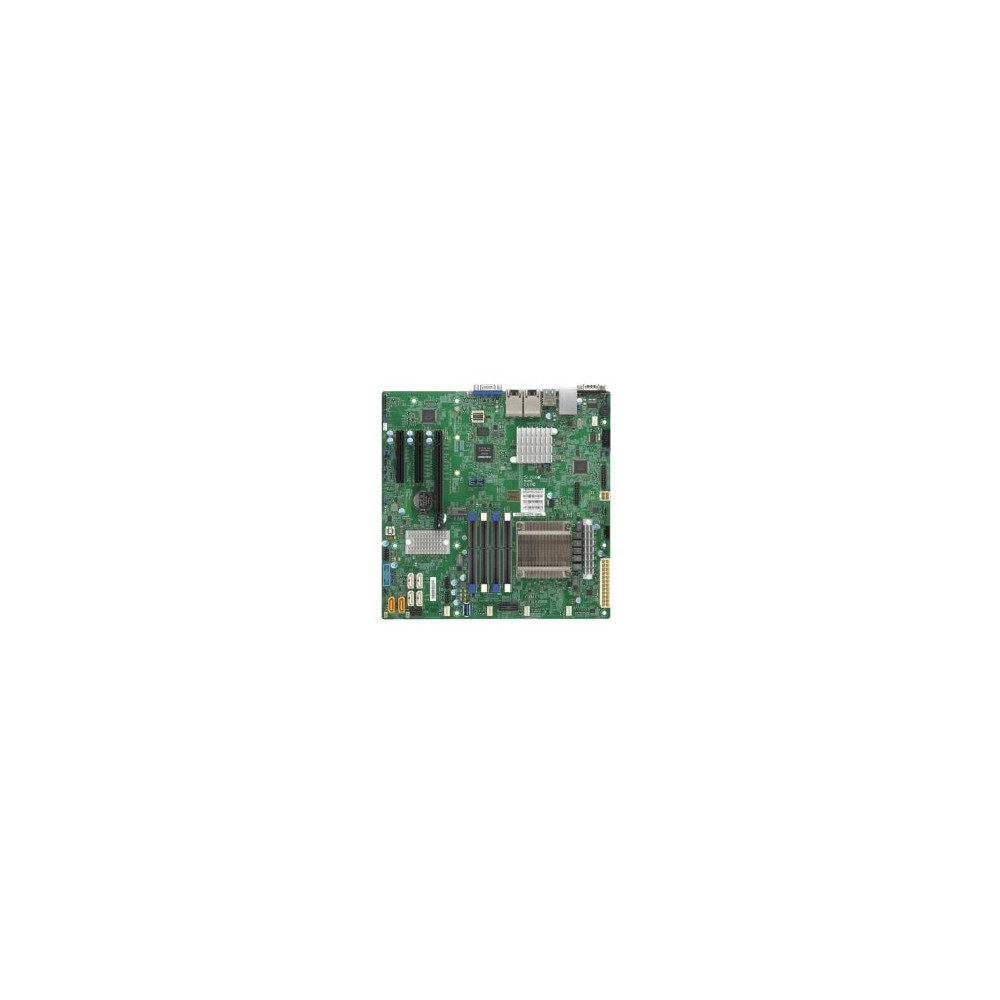 Carte mère, Supermicro MBD-X11SSH-GTF-1585L-B