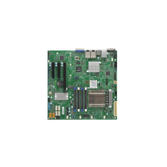 Carte mère, Supermicro MBD-X11SSH-GF-1585L-O
