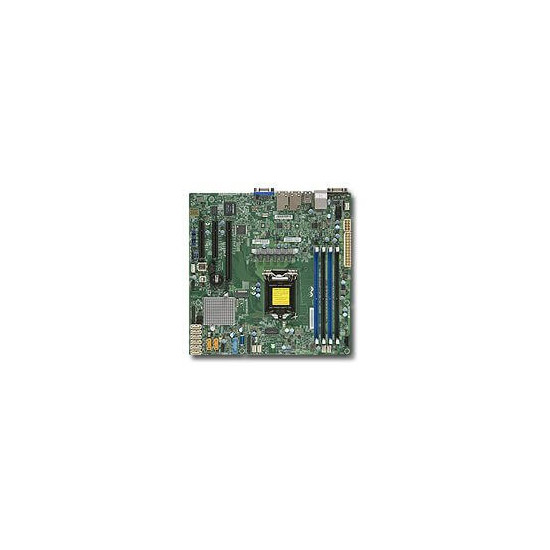 Carte mère, Supermicro MBD-X11SSH-CTF-B