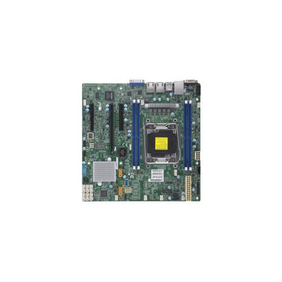 Carte mère, Supermicro MBD-X11SRM-F-B