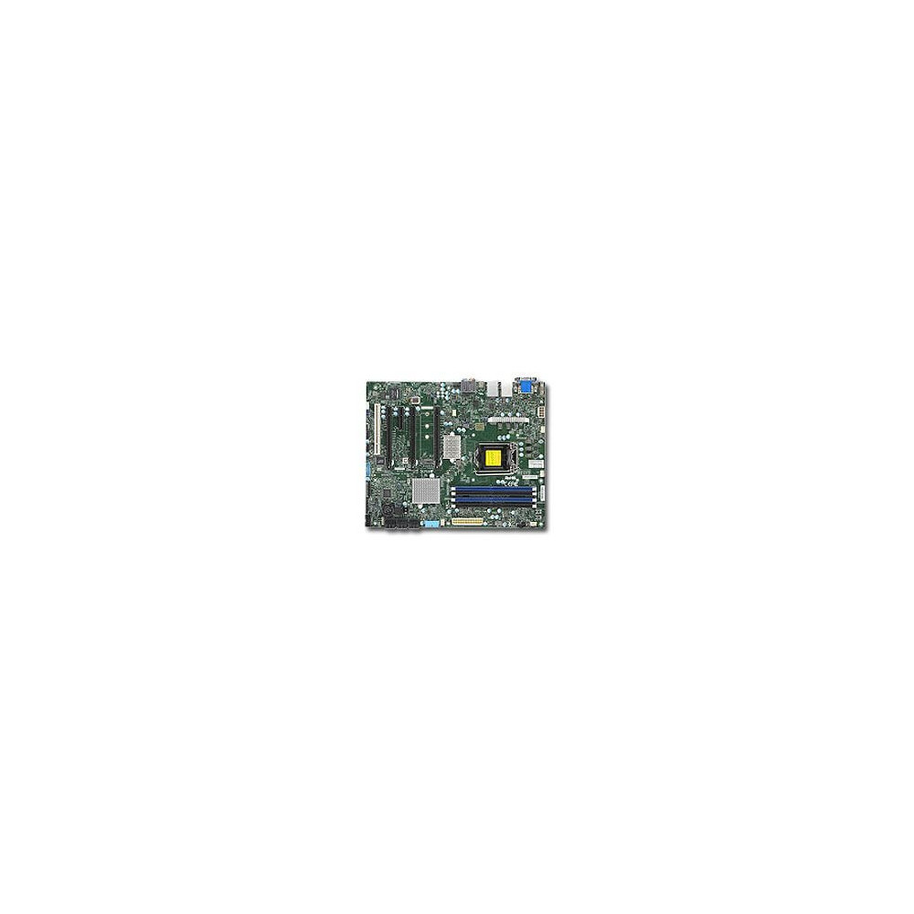 Carte mère, Supermicro MBD-X11SAT-F-B
