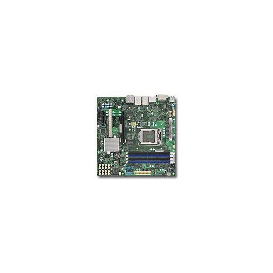 Carte mère, Supermicro MBD-X11SAE-M-B