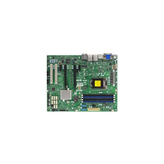 Carte mère, Supermicro MBD-X11SAE-F-B