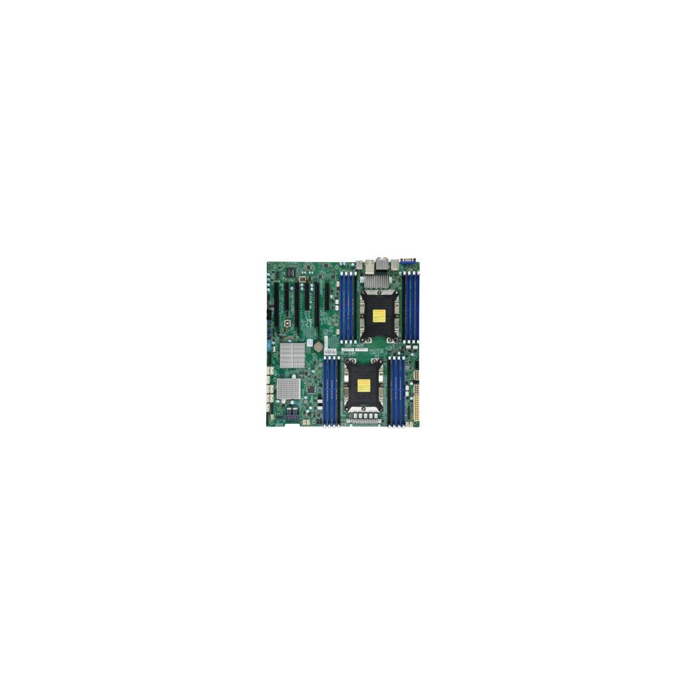 Carte mère, Supermicro MBD-X11DAC-B