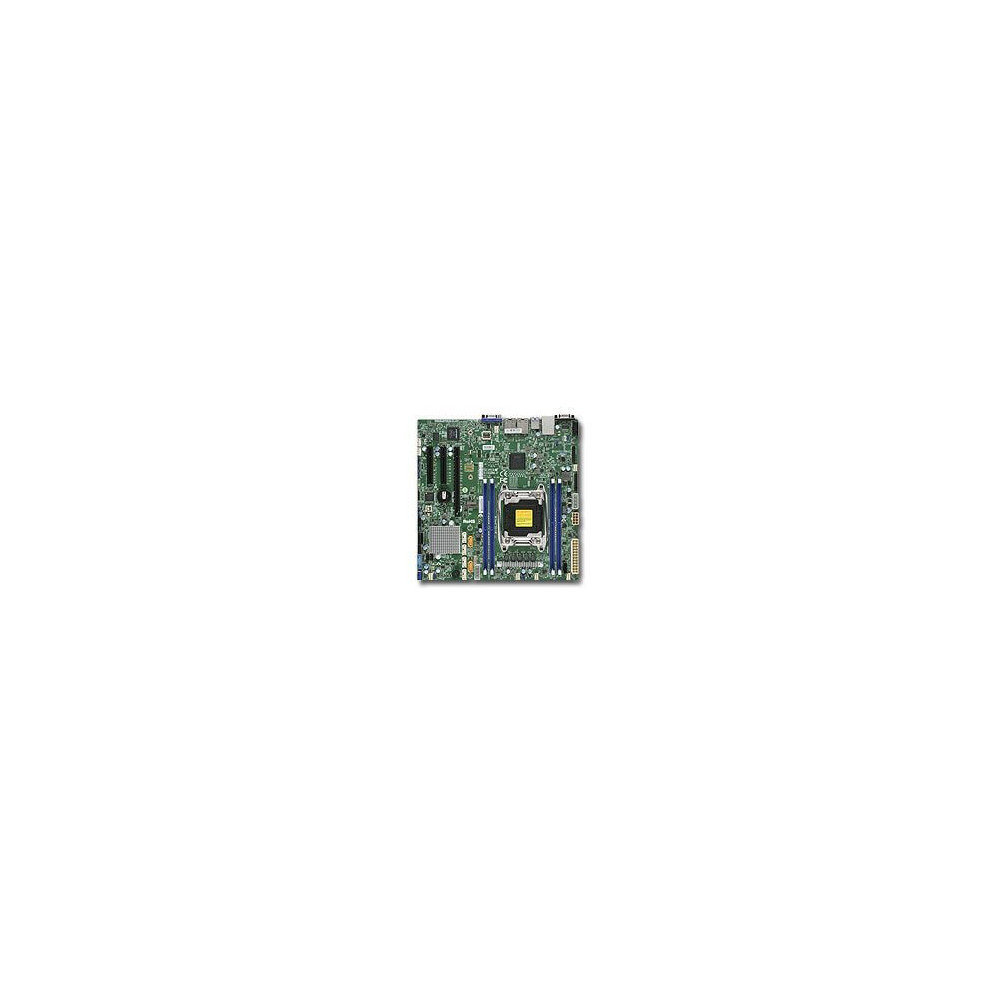 Carte mère, Supermicro MBD-X10SRM-F-B