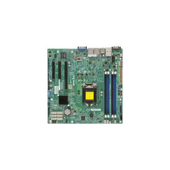 Carte mère, Supermicro MBD-X10SLH-LN6TF-B
