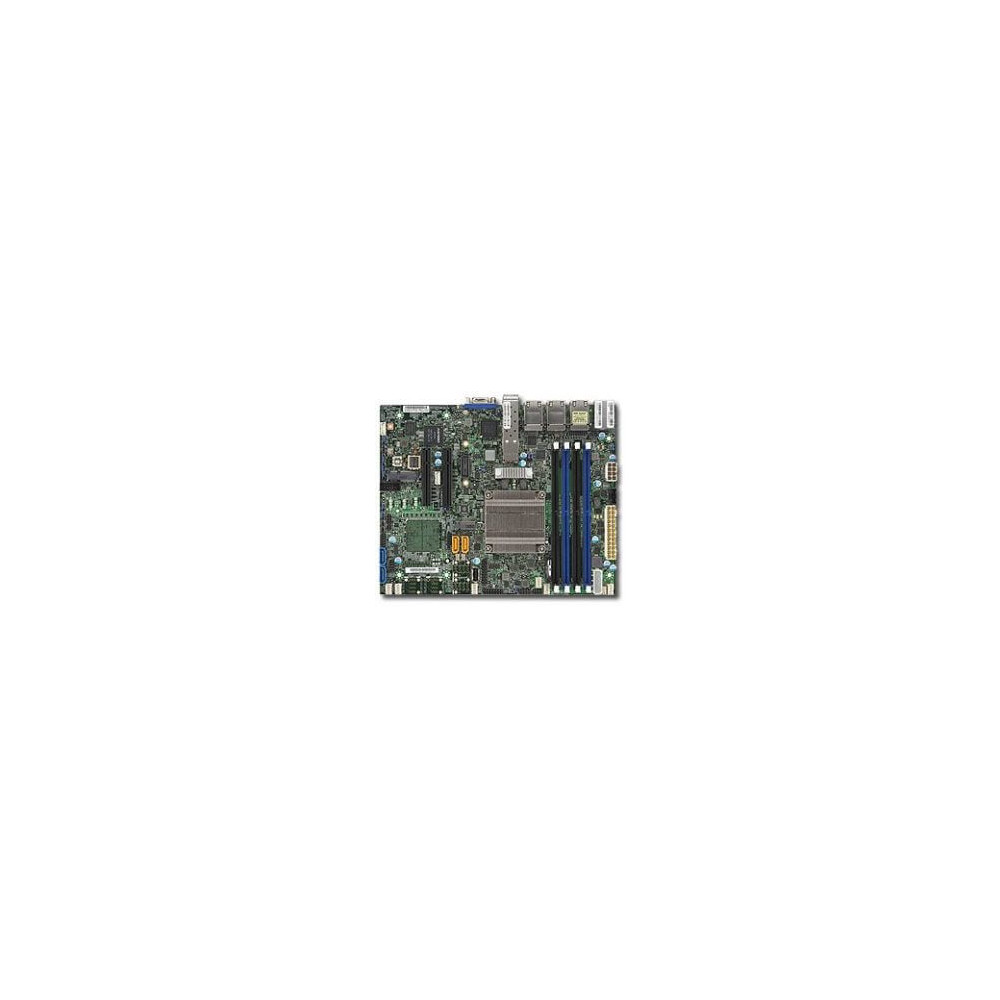 Carte mère, Supermicro MBD-X10SDV-TP8F-O