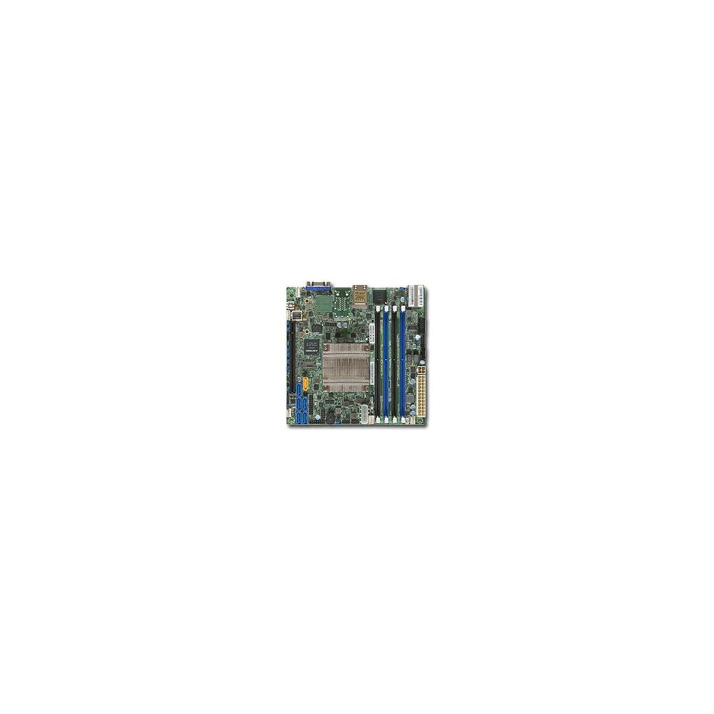 Carte mère, Supermicro MBD-X10SDV-F-B