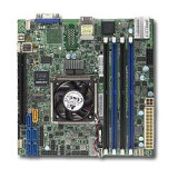 Carte mère, Supermicro MBD-X10SDV-8C+-LN2F-O