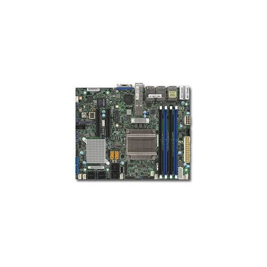 Carte mère, Supermicro MBD-X10SDV-7TP8F-O