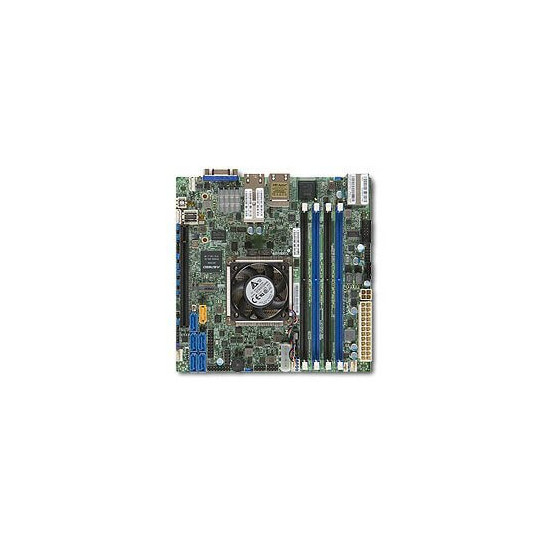 Carte mère, Supermicro MBD-X10SDV-6C+-TLN4F-B