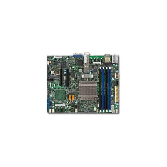 Carte mère, Supermicro MBD-X10SDV-2C-TP4F-O