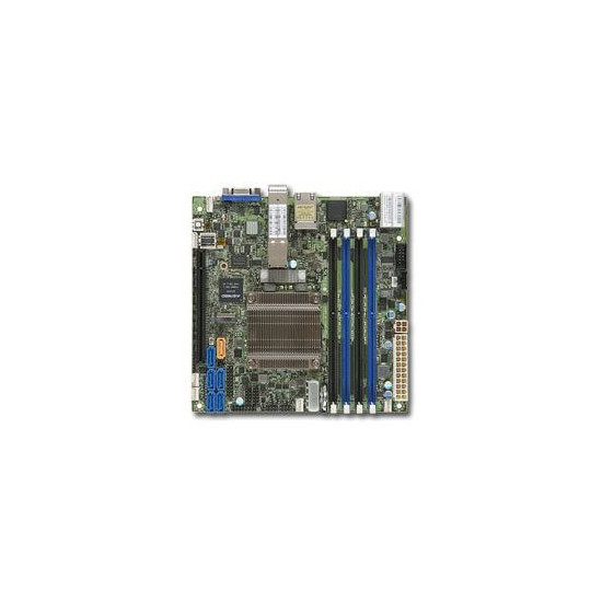 Carte mère, Supermicro MBD-X10SDV-16C-TLN4F+-O