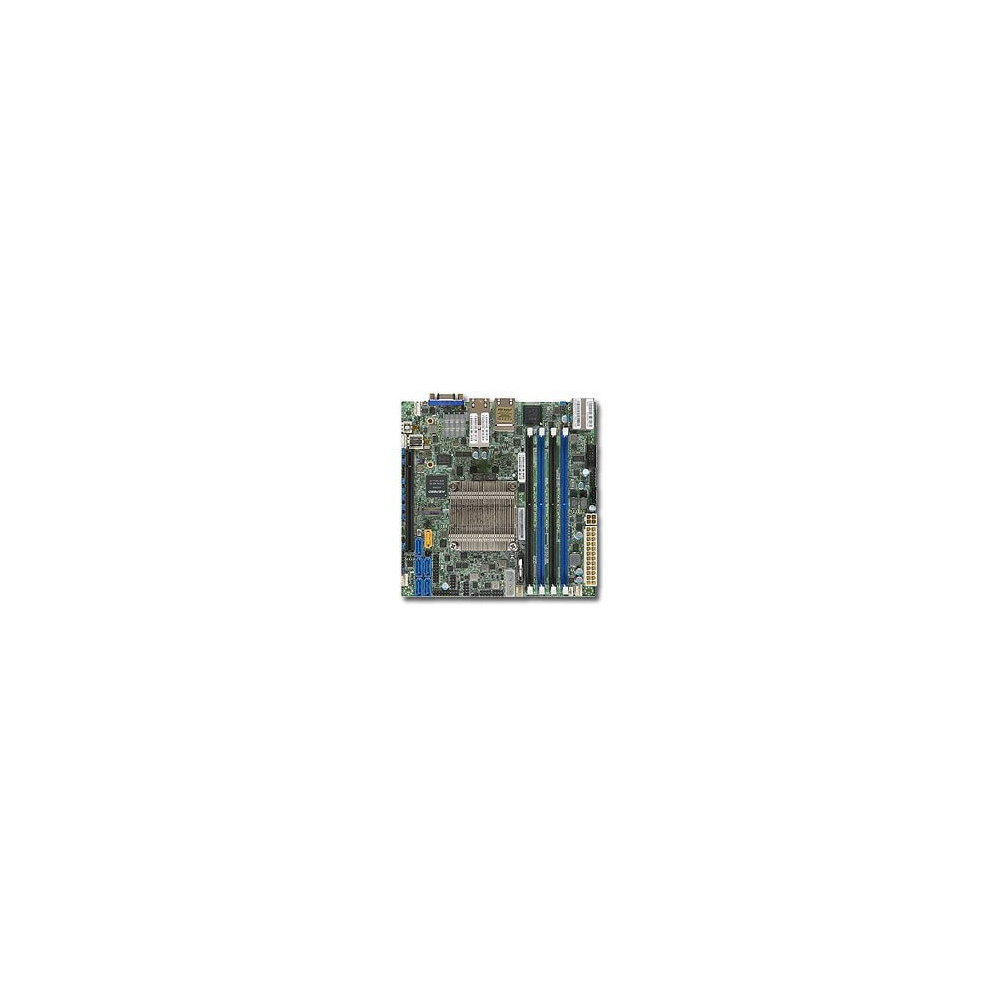Carte mère, Supermicro MBD-X10SDV-12C-TLN4F-B