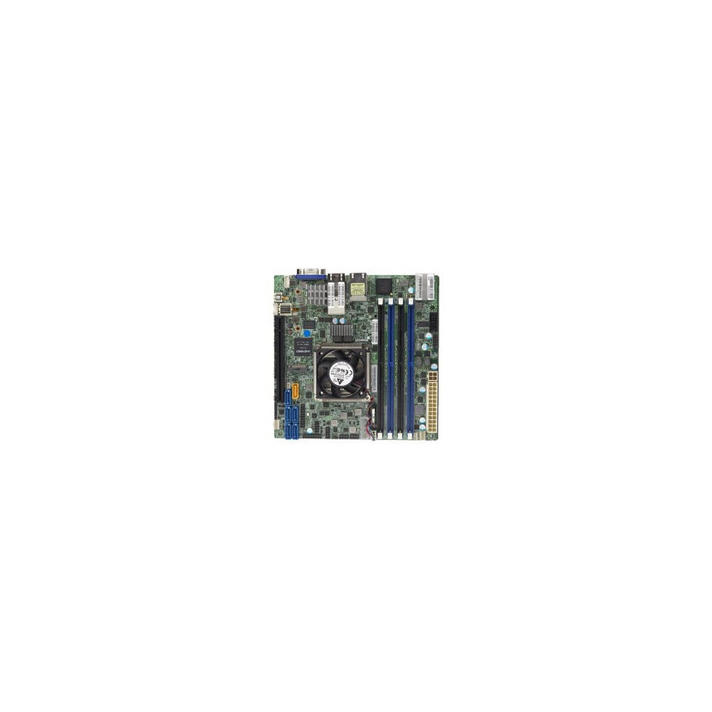 Carte mère, Supermicro MBD-X10SDV-12C+-TLN4F-O
