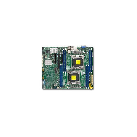 Carte mère, Supermicro MBD-X10DRL-IT-B