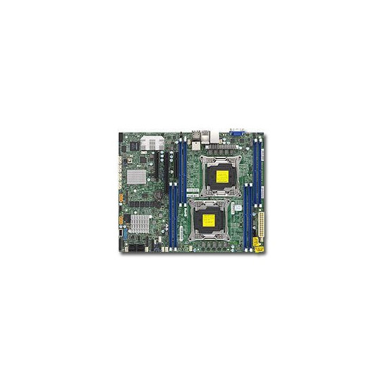 Carte mère, Supermicro MBD-X10DRL-CT-B