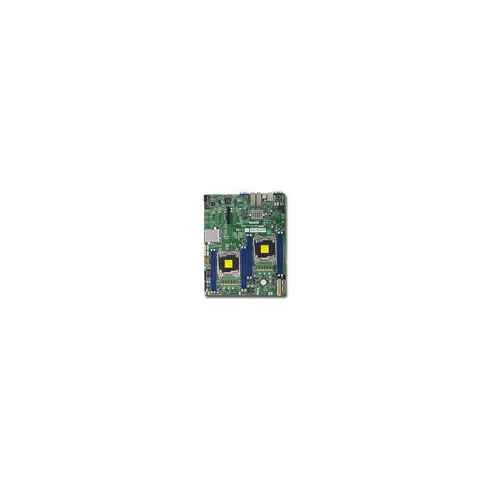 Carte mère, Supermicro MBD-X10DRD-LTP-B